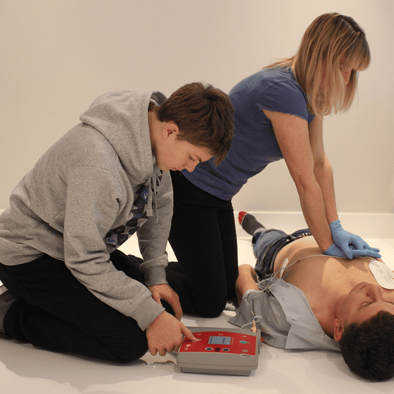 First Aid in Schools